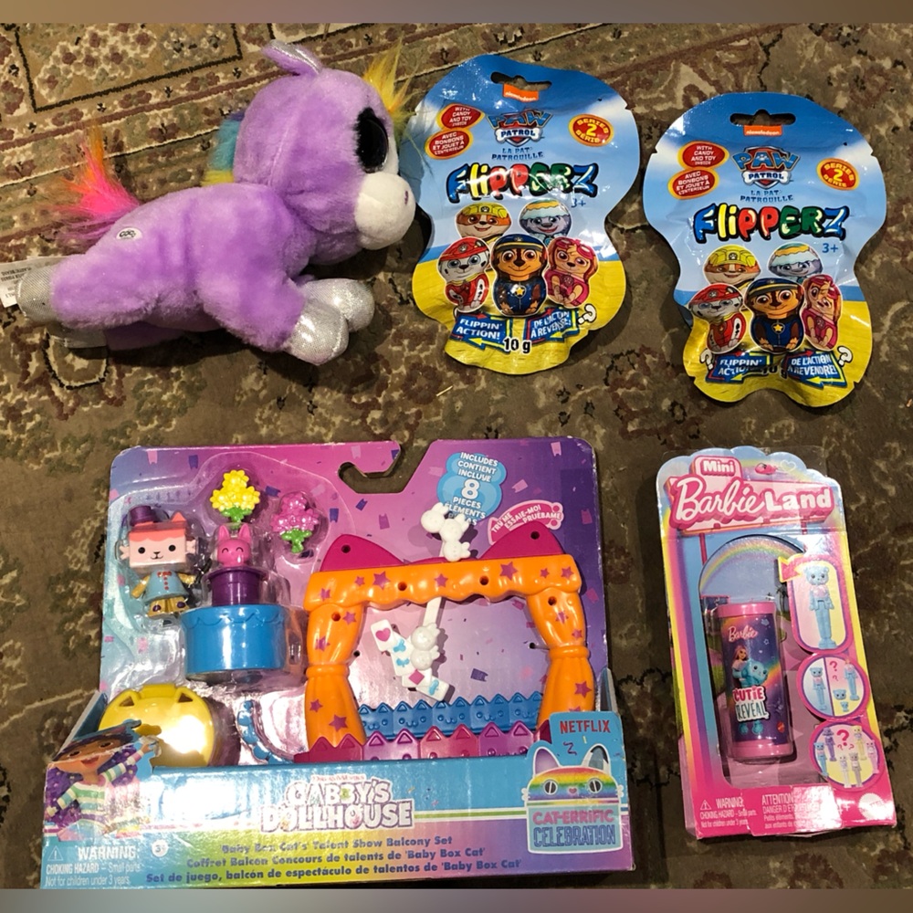 Toy Bundle